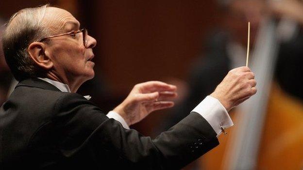 Ennio Morricone