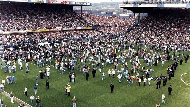 Hillsborough disaster