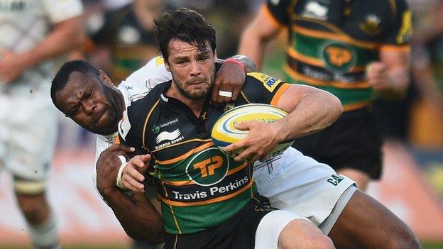 Ben Foden