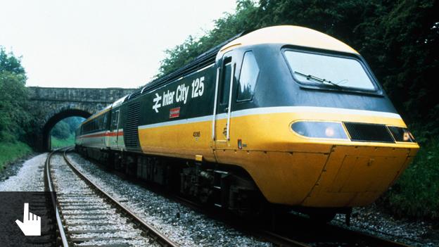 InterCity 125