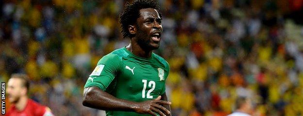 Wilfried Bony