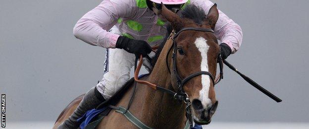 Faugheen