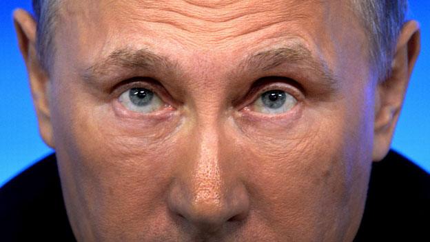 Vladimir Putin