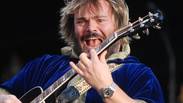 Jack Black