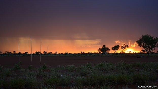 Kiwirrkurra Community