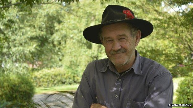 Charlie McMahon today