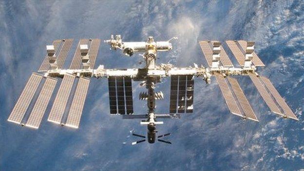 ISS