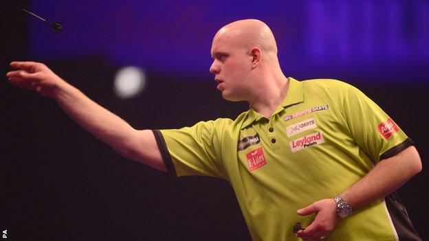 Michael van Gerwen