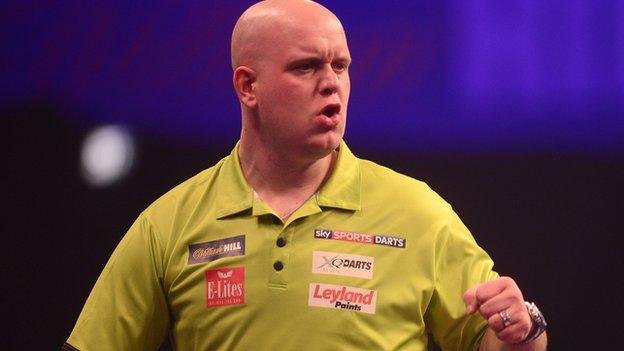 Michael van Gerwen