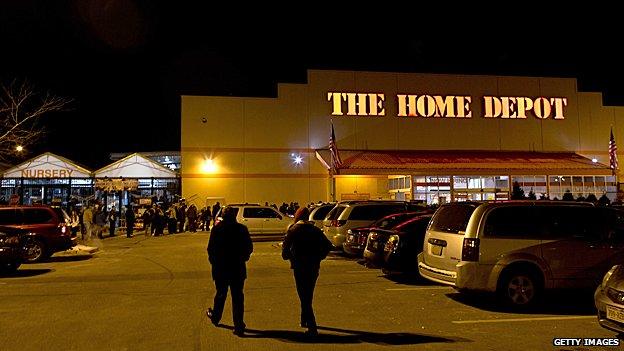 Home Depot