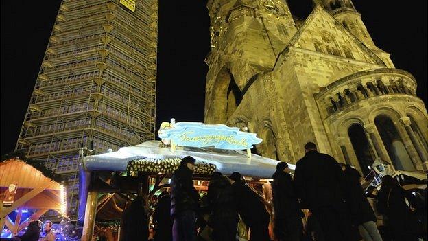 Kaiser Wilhelm Memorial Church