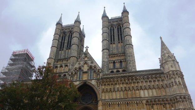 Lincoln Cathedral