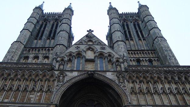 Lincoln Cathedral