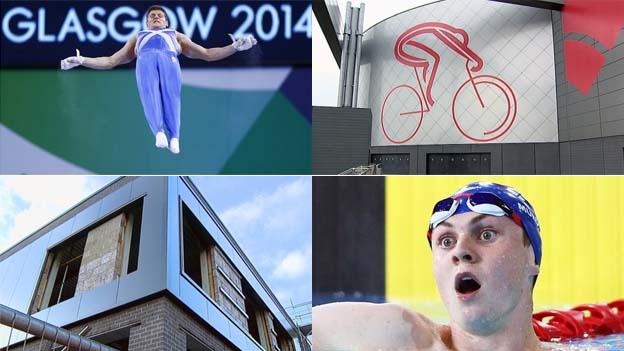 glasgow 2014 images