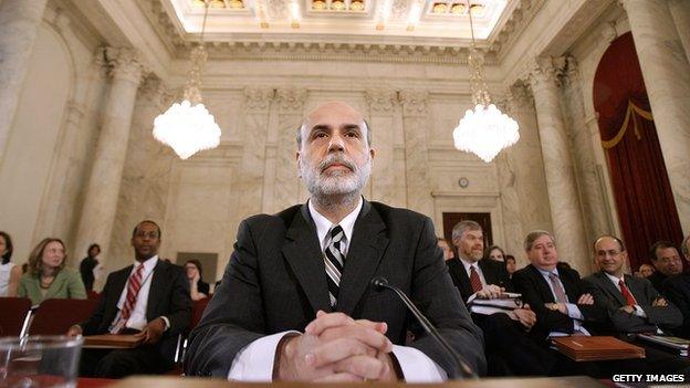 Bernanke