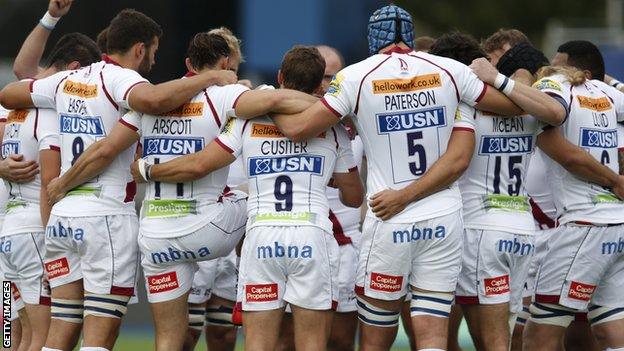 Sale Sharks