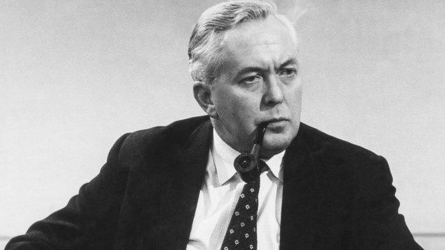 Harold Wilson