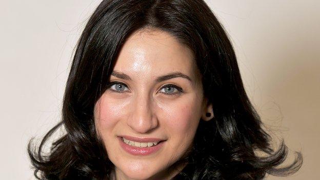 Luciana Berger MP