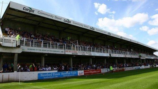 Hereford United