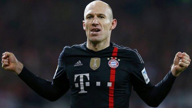 Arjen Robben