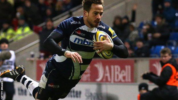 Danny Cipriani