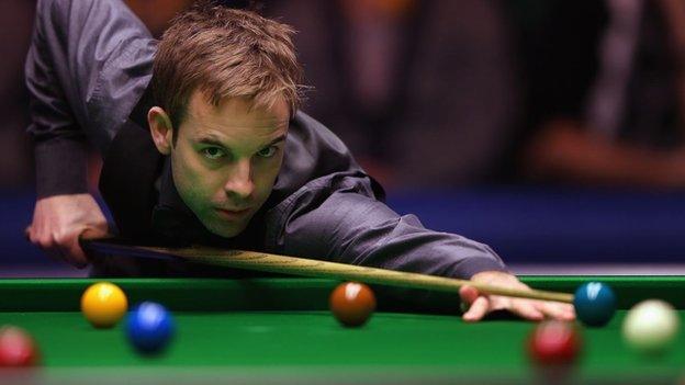 Ali Carter