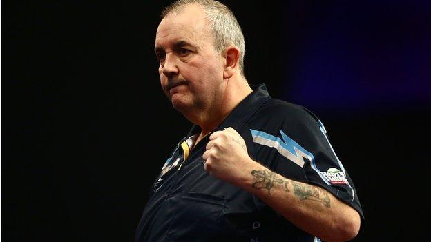 Phil Taylor