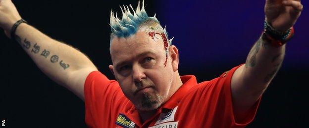 Peter Wright