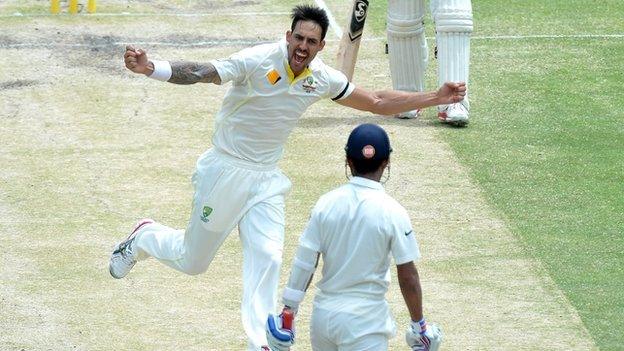 Mitchell Johnson