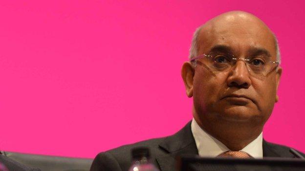 Keith Vaz