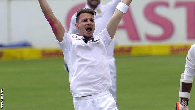 Dale Steyn