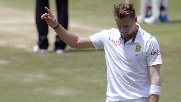 Dale Steyn