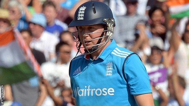 Gary Ballance