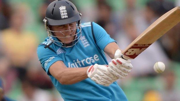 Gary Ballance