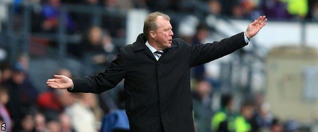 Steve McClaren