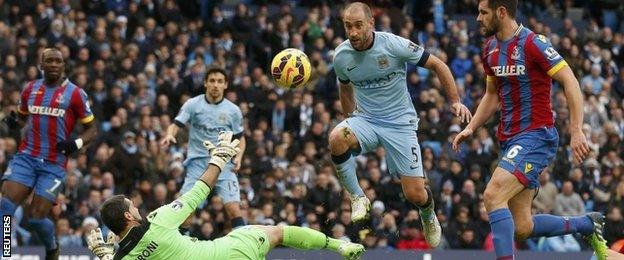 Pablo Zabaleta