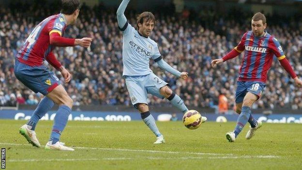 David Silva