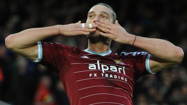 Andy Carroll