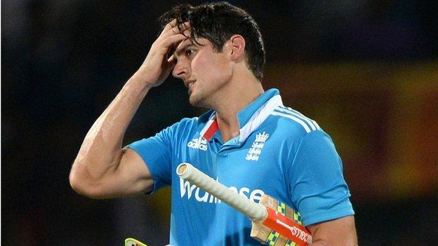 Alastair Cook