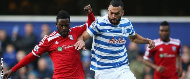 Silvestre Varela and Steven Caulker