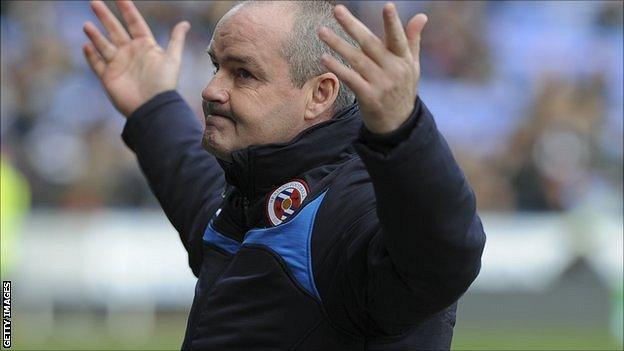 Steve Clarke