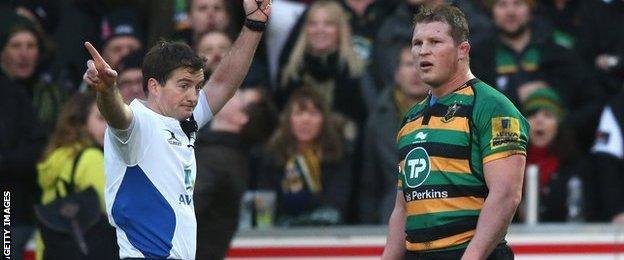 Dylan Hartley