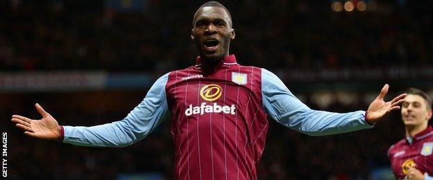 Christian Benteke