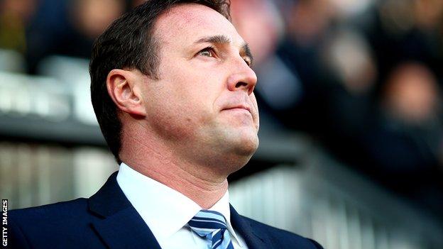 Malky Mackay