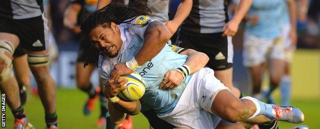 Alesana Tuilagi