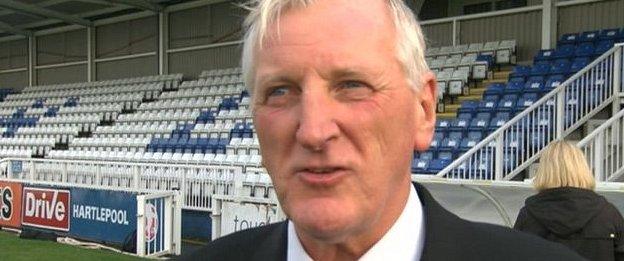 Ronnie Moore