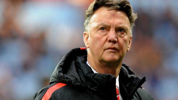 louis van Gaal