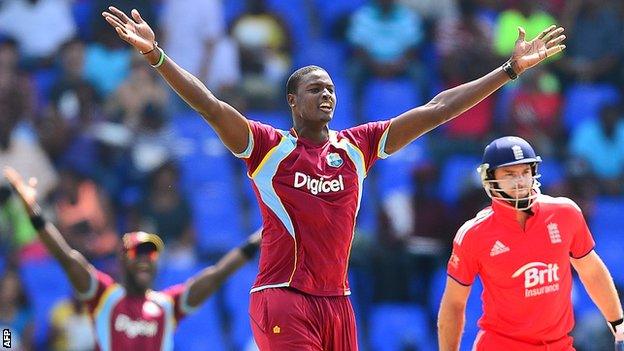 Jason Holder