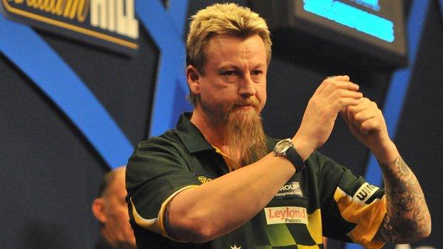 Simon Whitlock