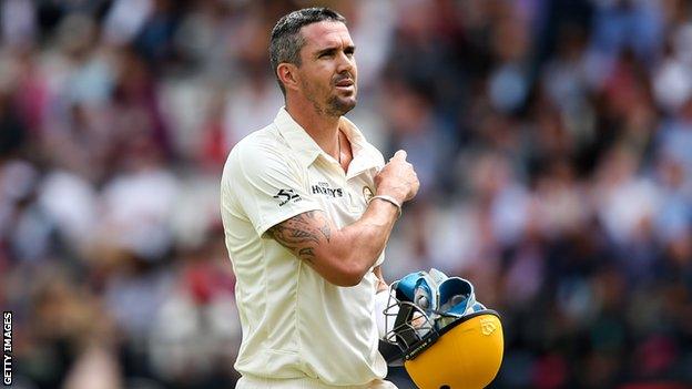 Kevin Pietersen